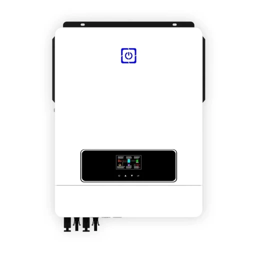 Однофазний автономний інвертор Sumry MPS-V MAX 8.2KW HWS brand logo 48V 1 MPPT 220V