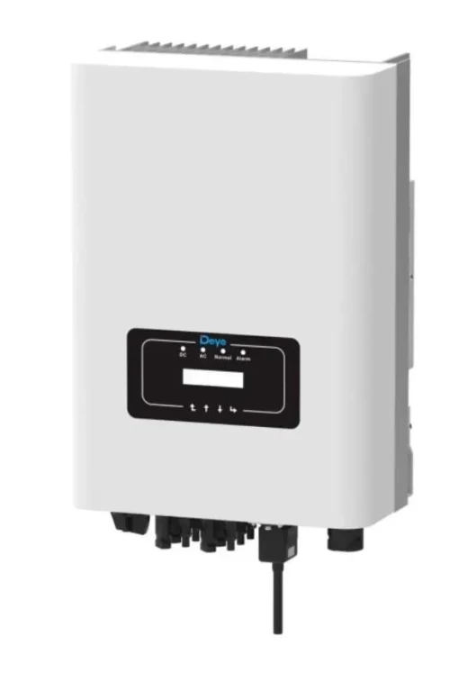 Сетевой трехфазный инвертор DEYE SUN-20K-G05 2 MPPT Wi-Fi 220/380V