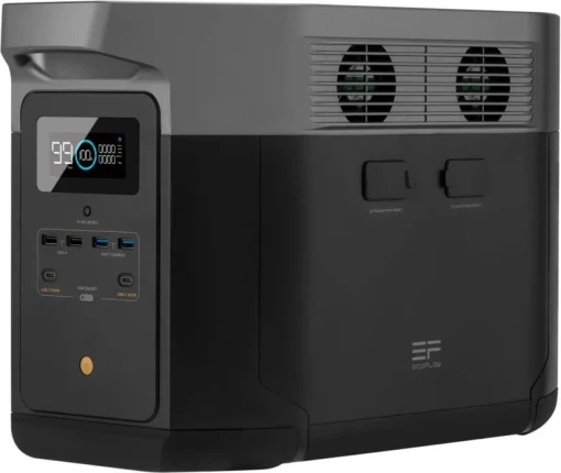 Портативна зарядна станція EcoFlow DELTA Max 2000 2016 Вт&middot;год