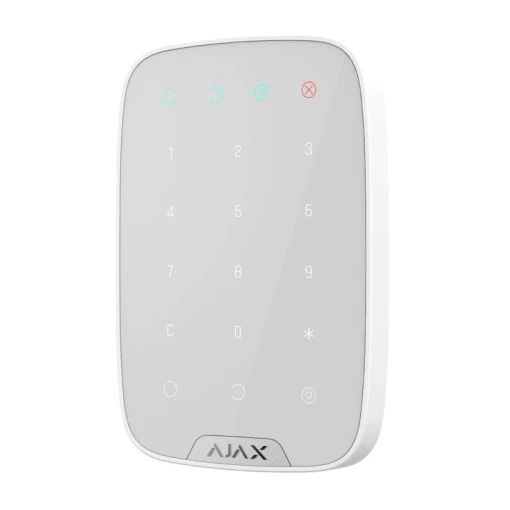 Проводная сенсорная клавиатура Ajax KeyPad Fibra