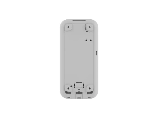 Дротова клавіатура Ajax KeyPad TouchScreen Fibra