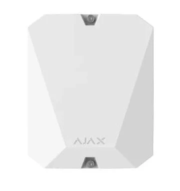 Модуль для інтеграції дротових датчиків Ajax MultiTransmitter Fibra
