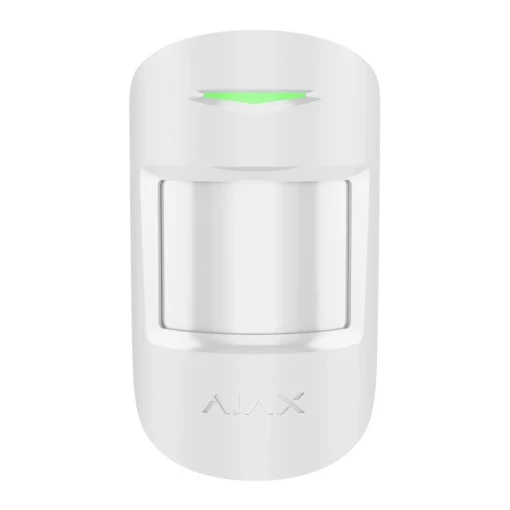 Бездротовий ІЧ датчик руху Ajax MotionProtect S Plus Jeweller