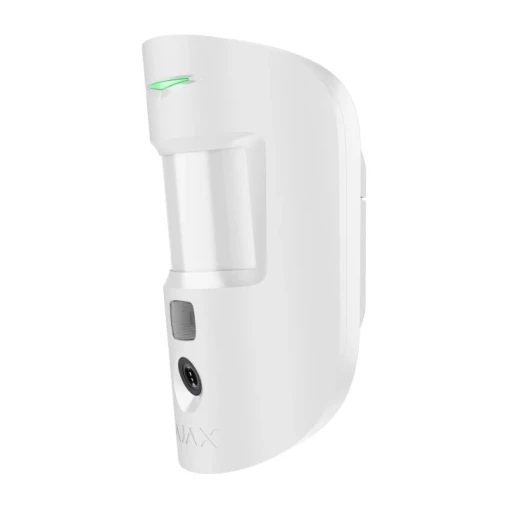 Бездротовий ІЧ датчик руху Ajax MotionCam S (PhOD) Jeweller