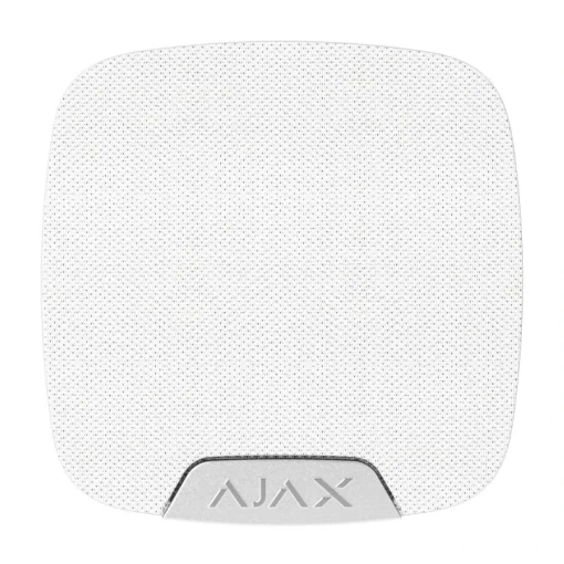 Бездротова сирена Ajax HomeSiren S Jeweller