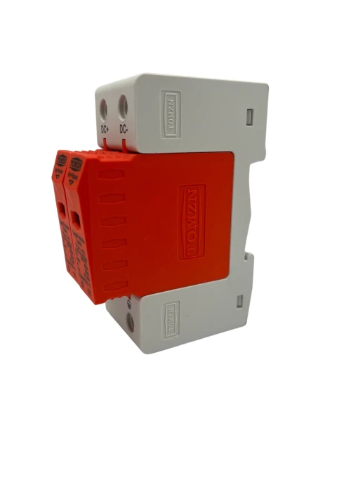 Устройство защиты от перенапряжений TOMZN 2P DC SPD 800V