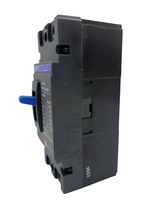 Автоматический выключатель TOMZN 2P DC MCCB 1000V 125A