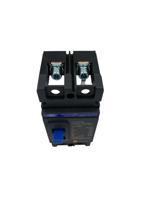 Автоматический выключатель TOMZN 2P DC MCCB 1000V 125A
