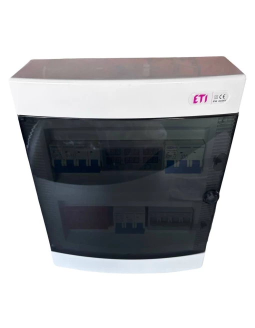 Щит защиты инвертора по переменному току AC 24 WAY 3Ф