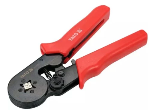 Обжимные клещи 0,25-10 мм&sup2;