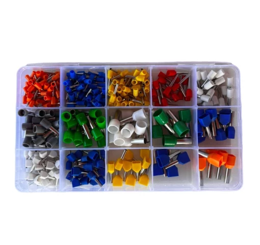 Набор клем 350 шт