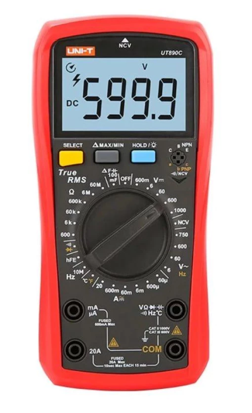 Цифровий мультиметр