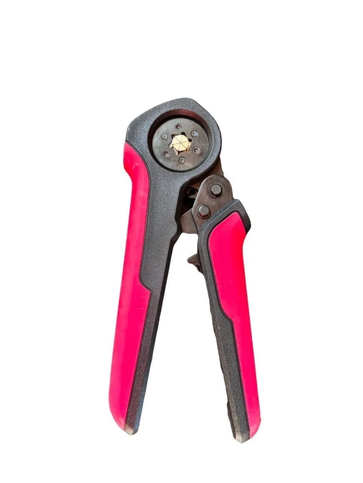 Обтискні кліщі 0,25-6 мм&sup2;