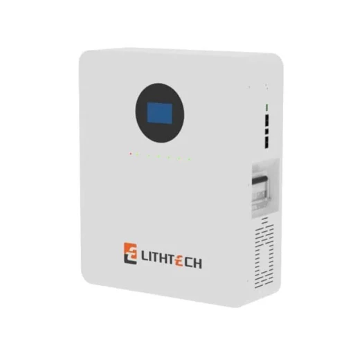 ЛИТИЕВО-ЖЕЛЕЗНО-ФОСФАТНАЯ батарея TR4000wx Lithtech 51.2V 100Ah SMART