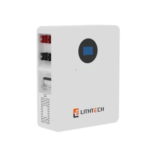 ЛИТИЕВО-ЖЕЛЕЗНО-ФОСФАТНАЯ батарея TR4000wx Lithtech 51.2V 100Ah SMART