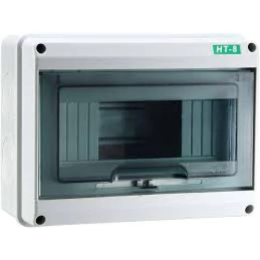 Щит распределительный на 8 модулей TAXNELE HТ