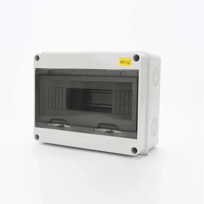 Щит розподільчий на 12 модулів TAXNELE HТ