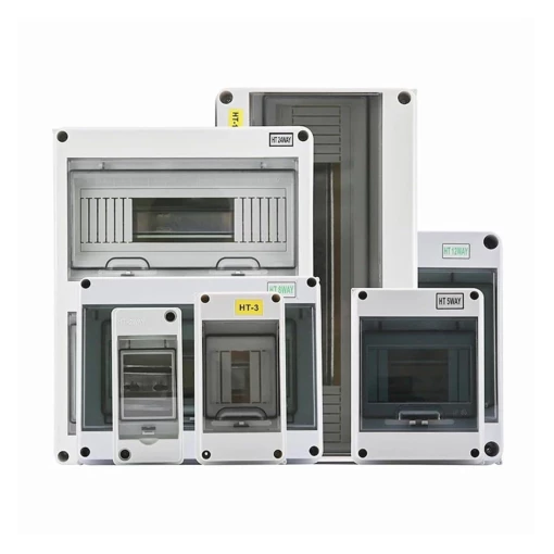 Щит распределительный на 18 модулей TAXNELE HТ