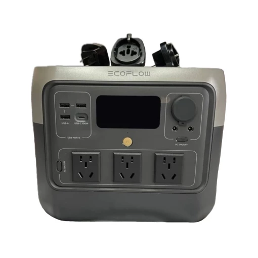 Портативна зарядна станція ECOFLOW RIVER 2 PRO 768 Вт/год