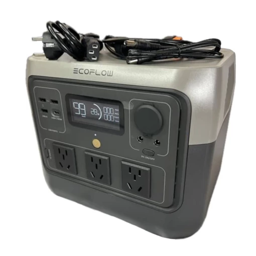 Портативна зарядна станція ECOFLOW RIVER 2 PRO 768 Вт/год