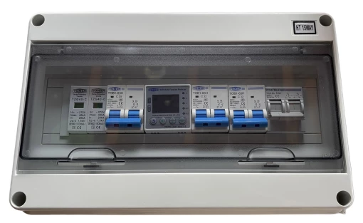 Щит защиты инвертора TOMZN/TAXNELE 1 фаза АС НТ IP65