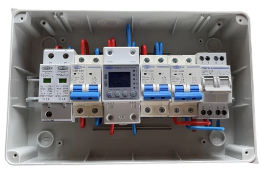 Щит защиты инвертора TOMZN/TAXNELE 1 фаза АС НТ IP65