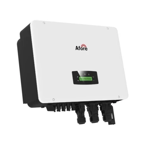 Трифазний гібридний інвертор Afore AF20K-TH 20KW HV-battery 2 MPPT Wi-Fi 220/380V